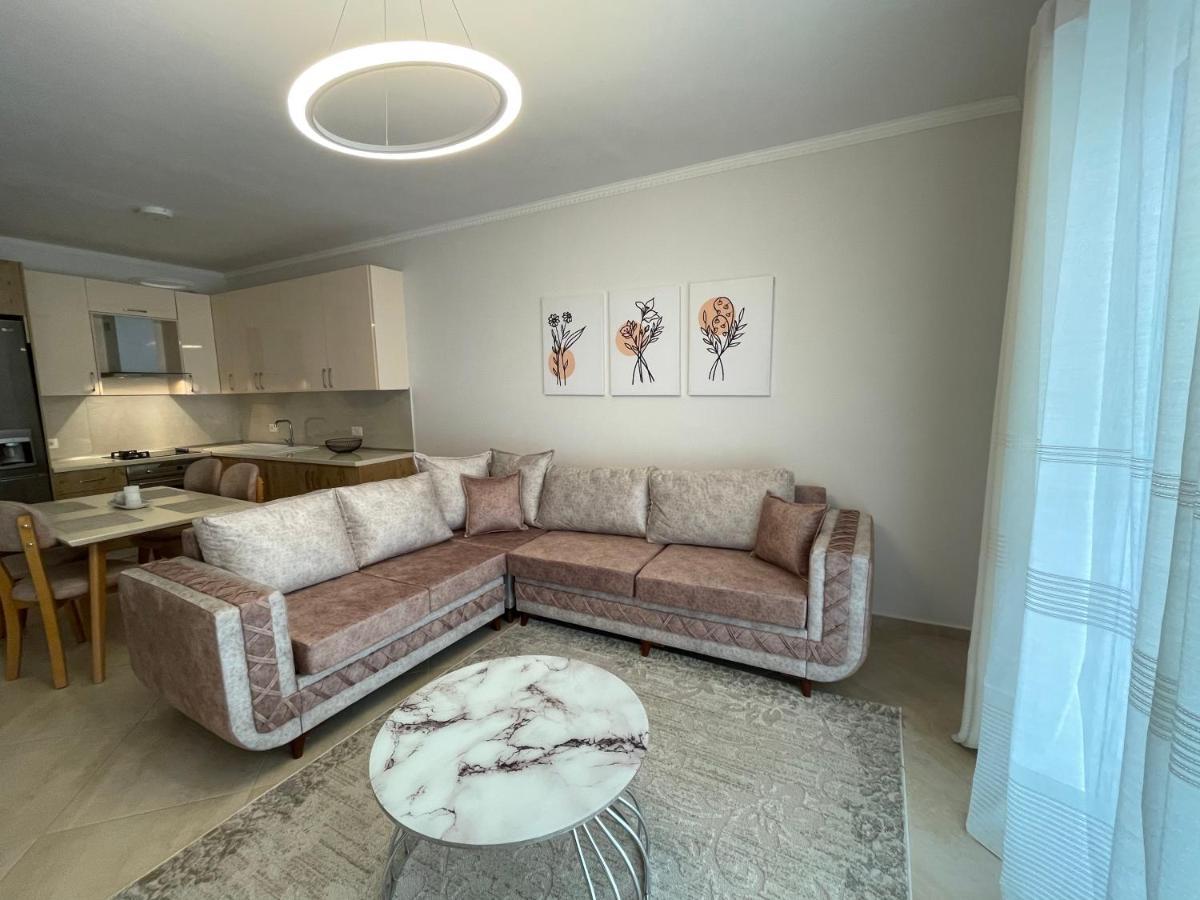 Peak Apartment Modern Durres City Centre #2 Экстерьер фото