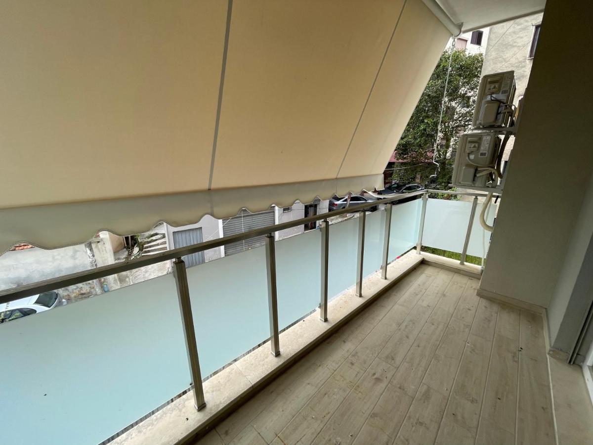 Peak Apartment Modern Durres City Centre #2 Экстерьер фото