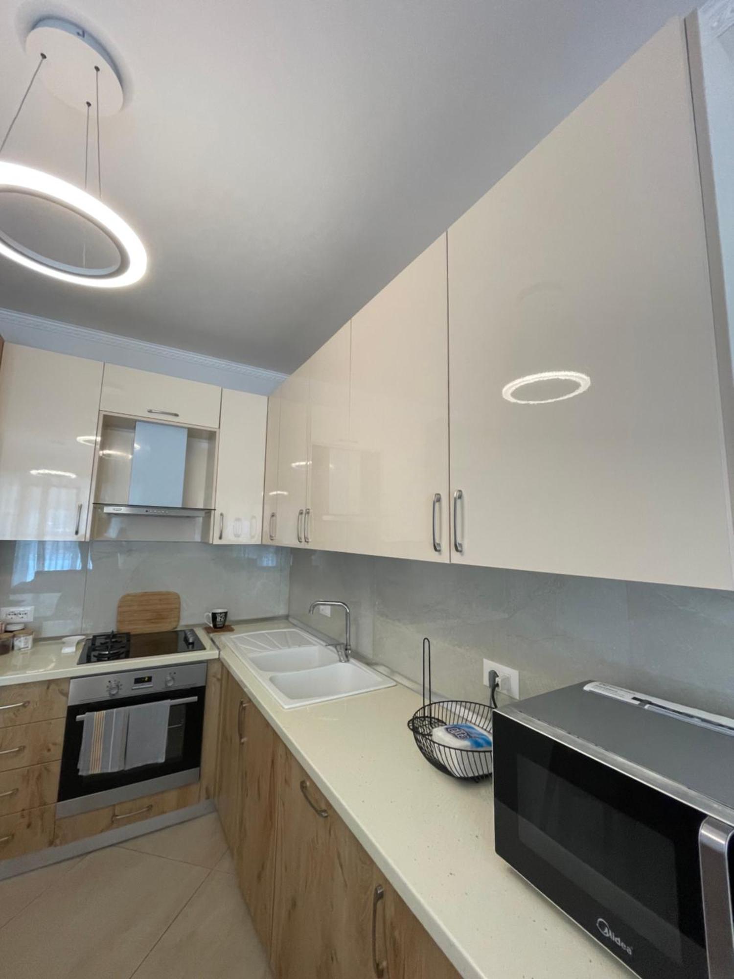 Peak Apartment Modern Durres City Centre #2 Экстерьер фото