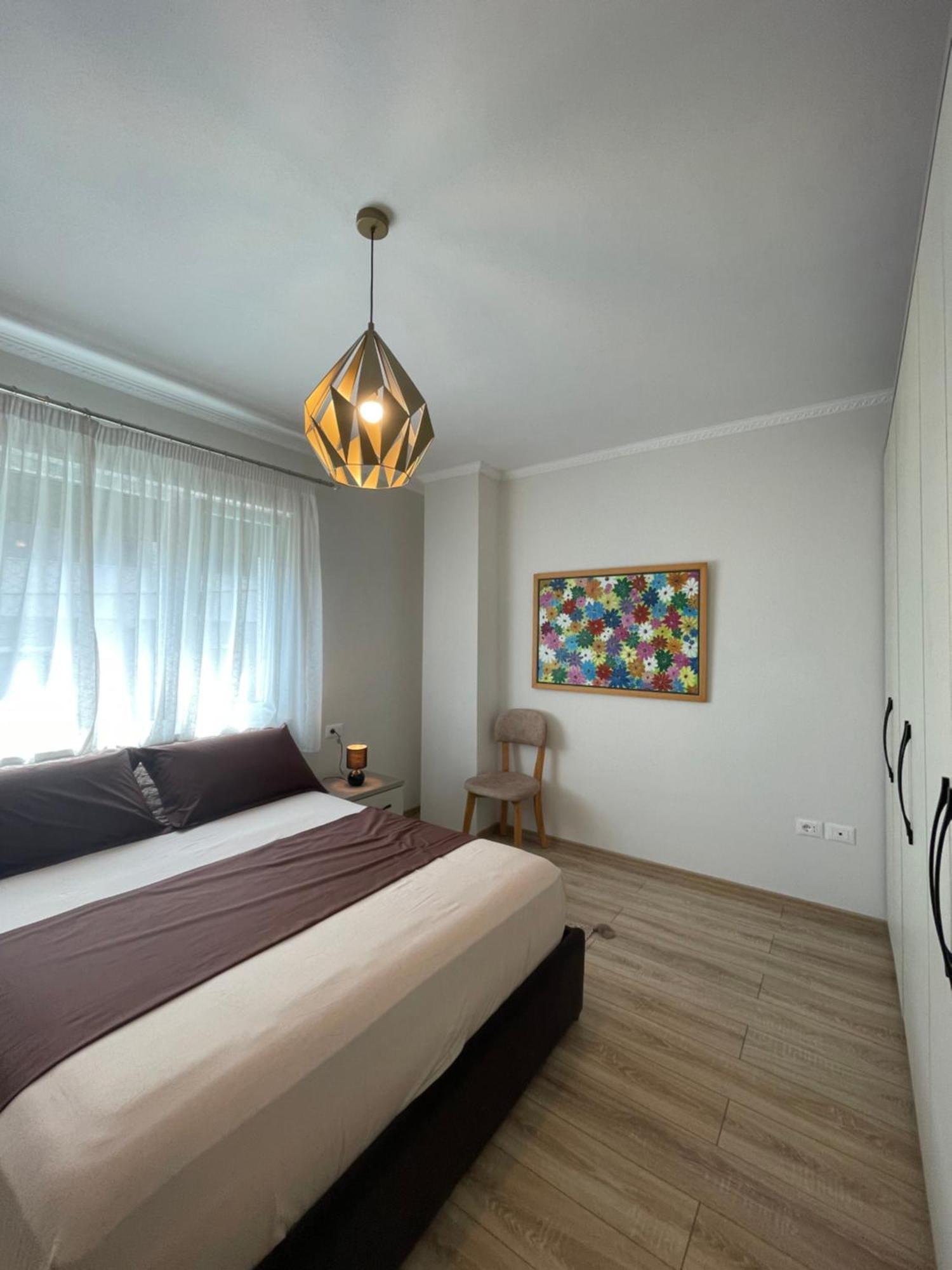 Peak Apartment Modern Durres City Centre #2 Экстерьер фото