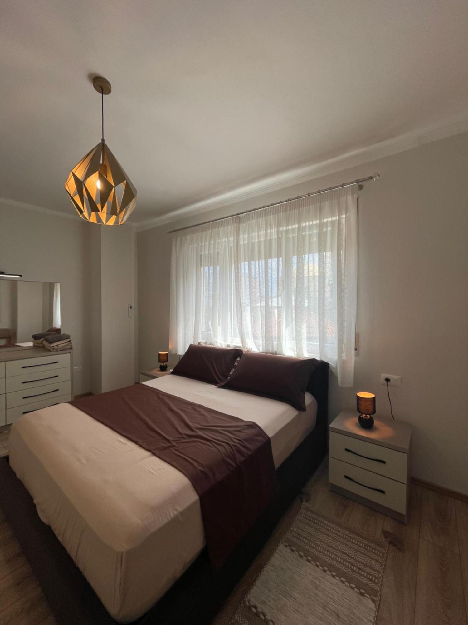 Peak Apartment Modern Durres City Centre #2 Экстерьер фото