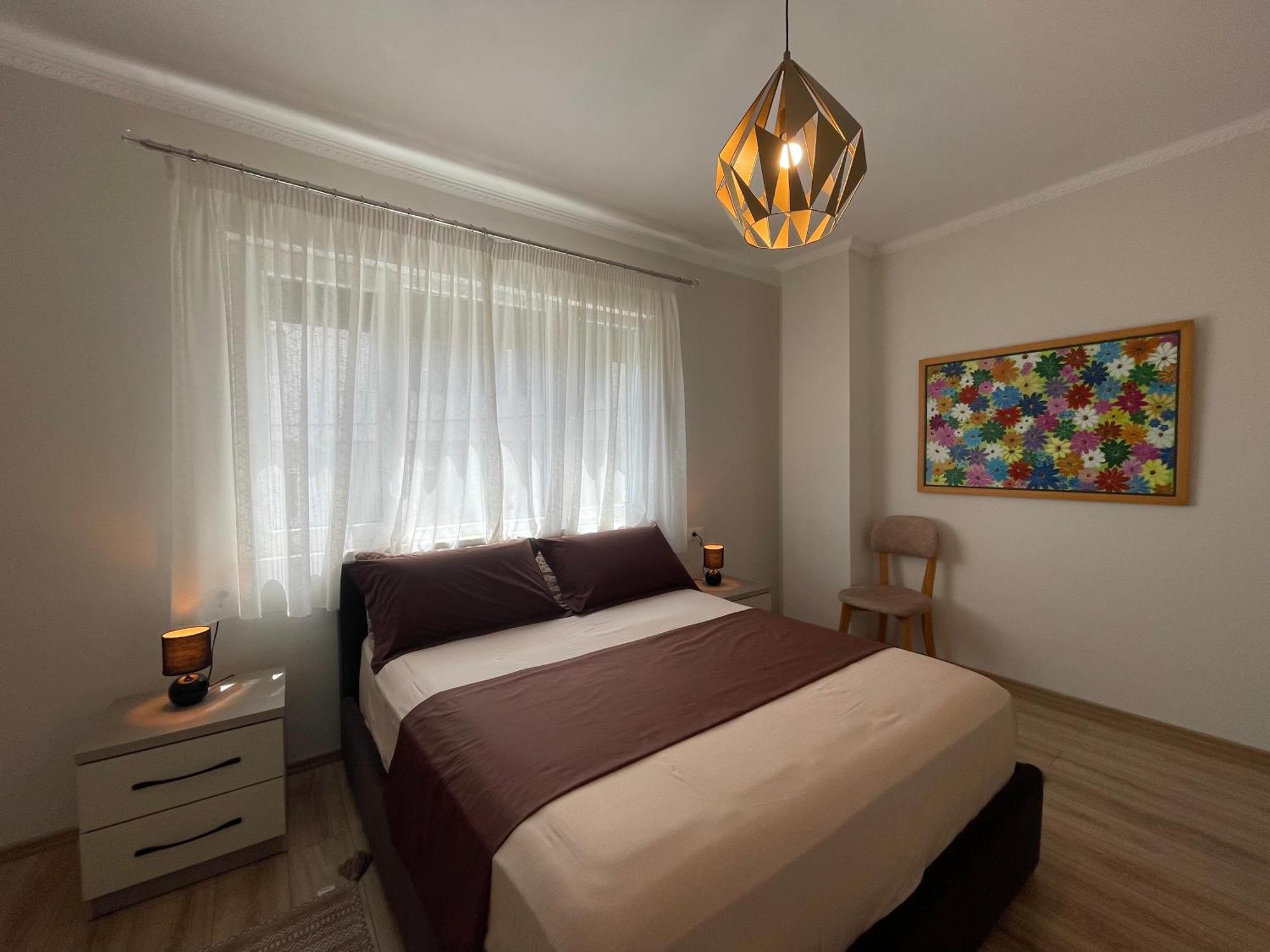 Peak Apartment Modern Durres City Centre #2 Экстерьер фото