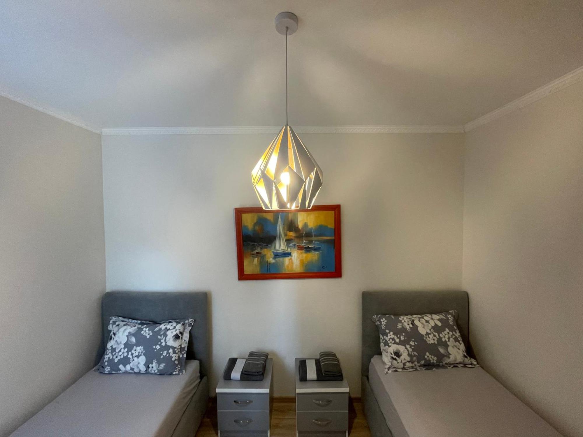 Peak Apartment Modern Durres City Centre #2 Экстерьер фото
